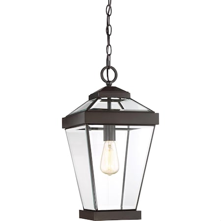 Quoizel Ravine Outdoor Hanging Lantern RAV1910WT